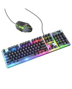 Купить Игровой Комплект клавиатура и мышь Hoco GM18 (H56) в E-mobi