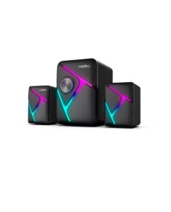 Купить Колонки компьютерные SmartBuy SBA-4500 черный (00-00002985) в E-mobi