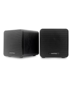 Купить Колонки компьютерные SmartBuy CUBES Black (SBA-4650)  в E-mobi