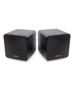 Купить Колонки компьютерные SmartBuy CUBES Black (SBA-4650)  в E-mobi