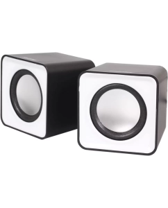 Купить Колонки компьютерные SmartBuy MINI Gray (SBA-2810) в E-mobi