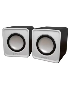 Купить Колонки компьютерные Perfeo WAVE White (PF_5129) в E-mobi