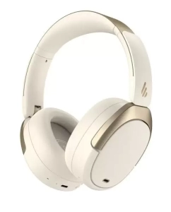 Купить Наушники Edifier WH950NB, Bluetooth, мониторные, слоновая кость/золотистый в E-mobi