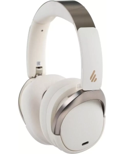Купить Наушники Edifier WH950NB, Bluetooth, мониторные, слоновая кость/золотистый  в E-mobi