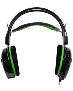Купить Игровая гарнитура SmartBuy Rush Cobra SBHG-1200 Green/Black в E-mobi