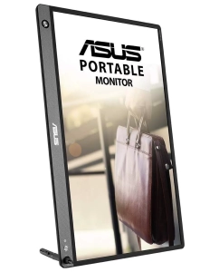 Купить 15.6&quot; Монитор ASUS ZenScreen Go MB16AHP Black 60Hz 1920x1080 IPS  в E-mobi