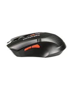 Купить Беспроводная мышь nakatomi MRON-04UB Black  в E-mobi