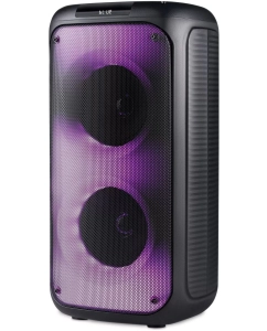 Купить Музыкальный центр Hyundai H-MC1231 Black  в E-mobi