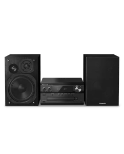 Купить Музыкальный центр Panasonic SC-PMX90EE-K Black в E-mobi