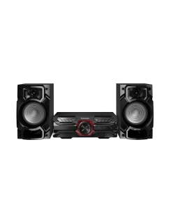 Купить Музыкальный центр Panasonic SC-AKX320GS-K Black в E-mobi