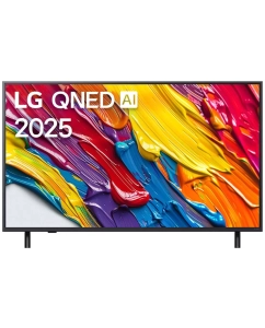 Купить Телевизор LG 43QNED82A6B.ARUG, 43