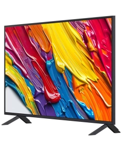 Купить Телевизор LG 43QNED82A6B.ARUG, 43&quot;(109 см), UHD 4K  в E-mobi