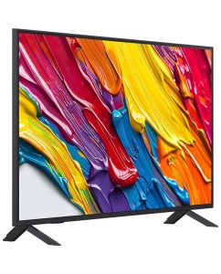 Купить Телевизор LG 55QNED82A6B.ARUG  в E-mobi