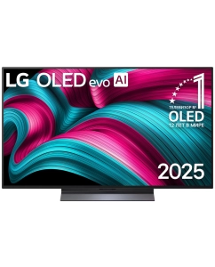 Купить Телевизор LG OLED48C5RLA.ARUG в E-mobi