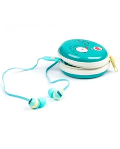 Купить Наушники Harper Kids HK-39 Lite Blue в E-mobi