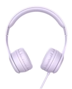 Купить Наушники Hoco W21 Graceful Charm Lilac в E-mobi