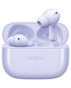 Купить Беспроводные наушники Realme Т310 Violet в E-mobi