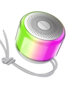 Купить Портативная колонка Borofone BR28 Gray в E-mobi
