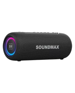 Купить Портативная колонка Soundmax SM-PS5026B Black в E-mobi