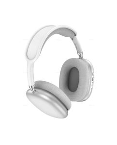 Купить Накладные наушники BOROFONE BO22 Silver  в E-mobi