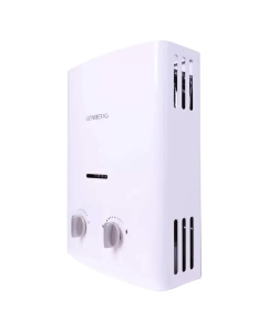 Купить Газовая колонка GENBERG 105.01 СТАНДАРТ бездымоходный в E-mobi