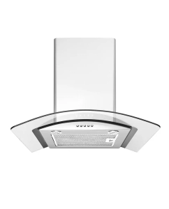 Купить Вытяжка настенная VESTA VCG660 WH белый в E-mobi