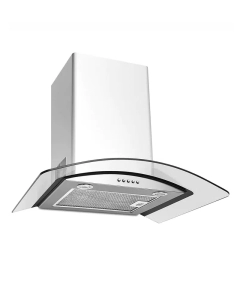 Купить Вытяжка настенная VESTA VCG660 WH белый  в E-mobi