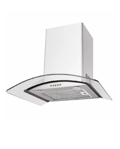 Купить Вытяжка настенная VESTA VCG660 WH белый  в E-mobi