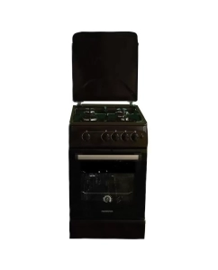 Купить Газовая плита RENOVA SG6G-BR коричневый в E-mobi