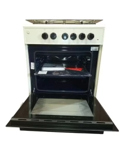 Купить Комбинированная плита Vesta Valencia VGE 10-E бежевый  в E-mobi