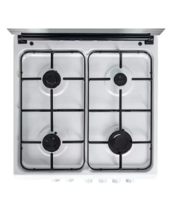 Купить Комбинированная плита Vesta Valencia VGE 50 10-E белый  в E-mobi