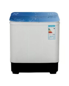 Купить Активаторная стиральная машина Белоснежка BRP800WG-01 белый; синий  в E-mobi