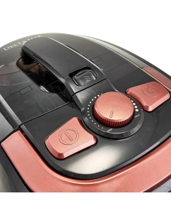 Купить Пылесос Delta DE-3501 черный, коричневый  в E-mobi