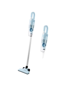 Купить Пылесос Kitfort KT-586-2 голубой в E-mobi