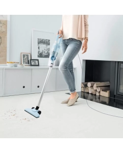 Купить Пылесос Kitfort KT-586-2 голубой  в E-mobi