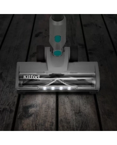 Купить Пылесос Kitfort KT-5305 серый; синий  в E-mobi