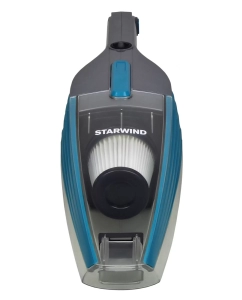 Купить Пылесос STARWIND SCH1250 бирюзовый, серый  в E-mobi