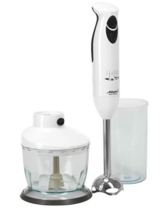 Купить Погружной блендер Atlanta ATH-333 White в E-mobi