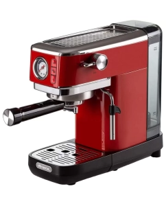 Купить Рожковая кофеварка Ariete 1381/13 красный в E-mobi