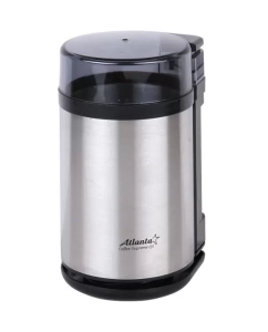 Купить Кофемолка Atlanta ATH-3393 Black в E-mobi