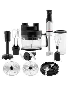 Купить Кухонный комбайн Aresa AR-1709 черный в E-mobi