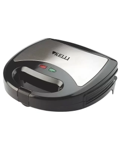 Купить Мультипекарь KELLI KL-1701 серебристо-черный в E-mobi