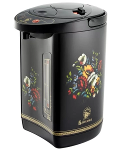 Купить Термопот Василиса ТП5-900 4.5 л черный в E-mobi