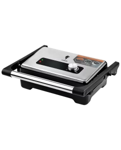 Купить Электрогриль Leonord LE-1735 серебристый; черный в E-mobi