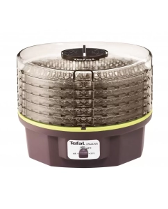 Купить Сушилка для овощей Tefal Fruit Air DF100830 brown в E-mobi