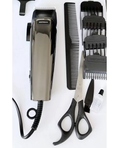 Купить Машинка для стрижки волос Бердск 5107С серебристый  в E-mobi