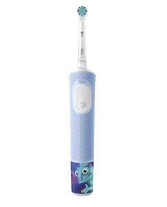 Купить Электрическая зубная щетка Oral-B Vitality Kids Pro голубой в E-mobi