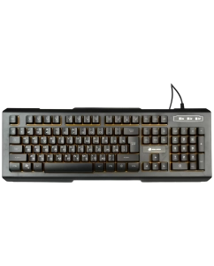 Купить Проводная игровая клавиатура Dialog Gan-Kata KGK-21U Black  в E-mobi