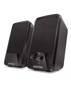 Купить Колонки компьютерные SmartBuy W30 Black (SBA-4850)  в E-mobi