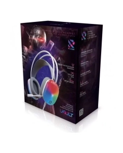 Купить Игровая гарнитура SmartBuy Vault белая в E-mobi